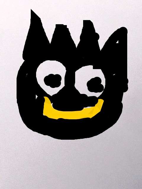 サンリオのキャラクターを何も見ないで描いてみるトピ