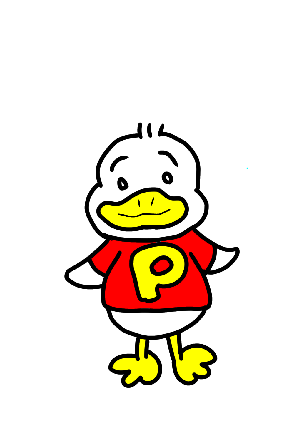 サンリオのキャラクターを何も見ないで描いてみるトピ