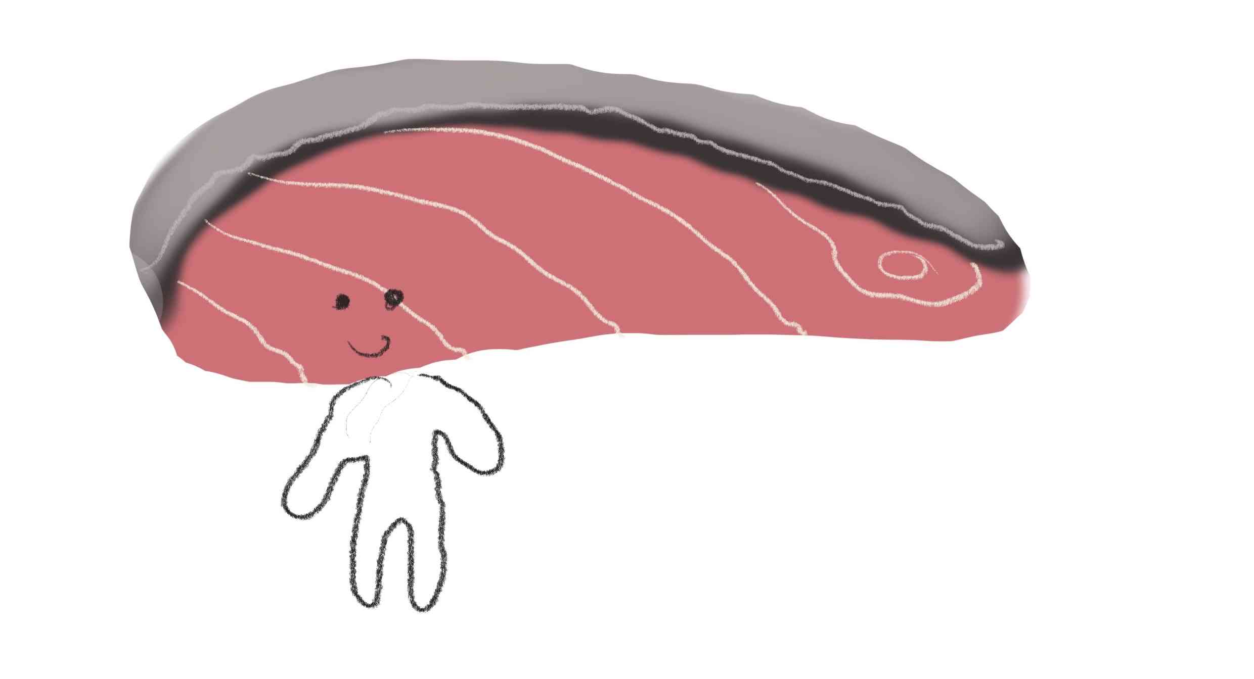 サンリオのキャラクターを何も見ないで描いてみるトピ