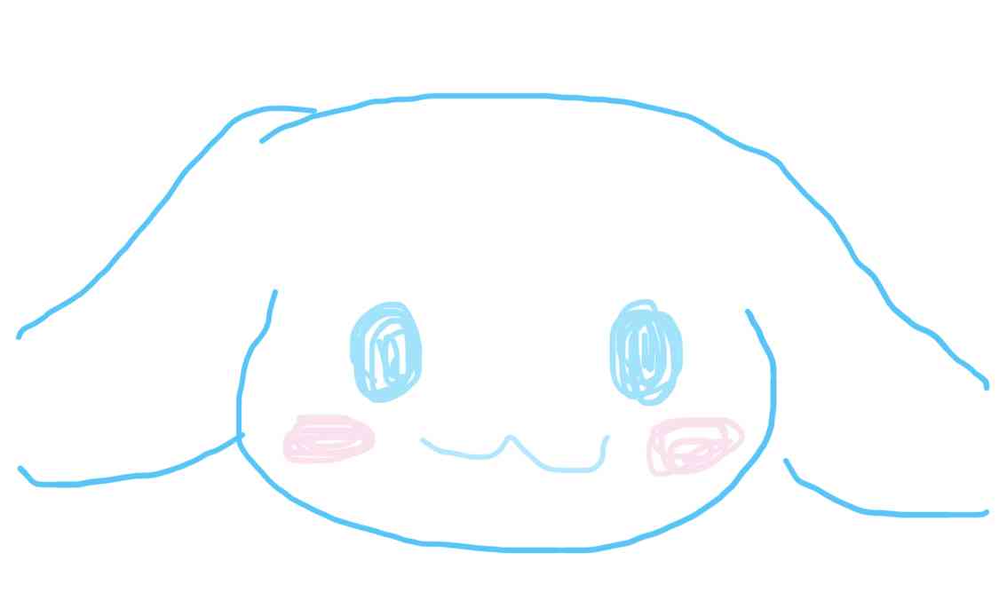 サンリオのキャラクターを何も見ないで描いてみるトピ
