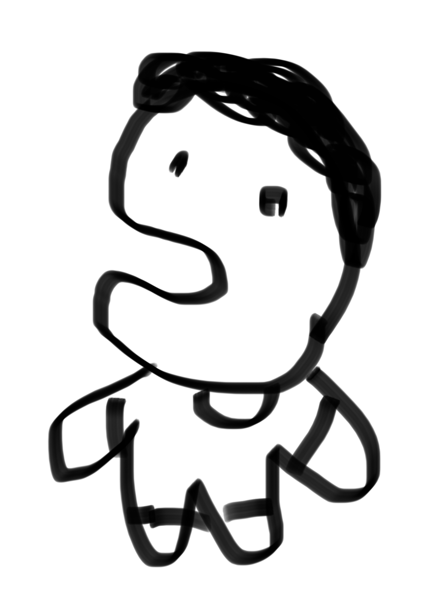 サンリオのキャラクターを何も見ないで描いてみるトピ