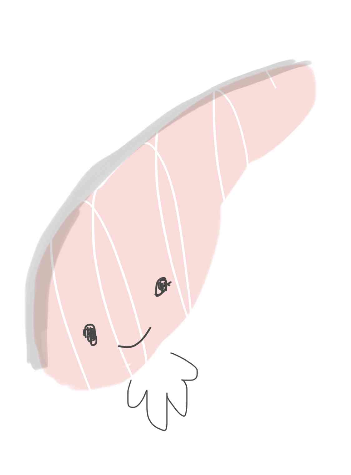 サンリオのキャラクターを何も見ないで描いてみるトピ