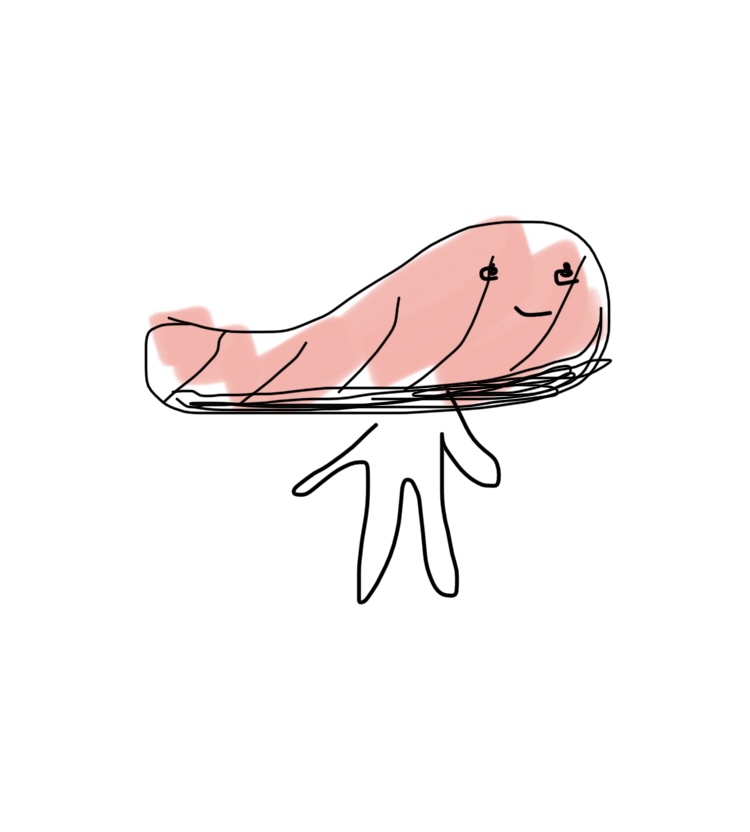 サンリオのキャラクターを何も見ないで描いてみるトピ