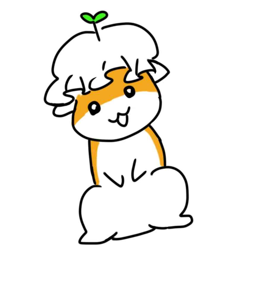 サンリオのキャラクターを何も見ないで描いてみるトピ