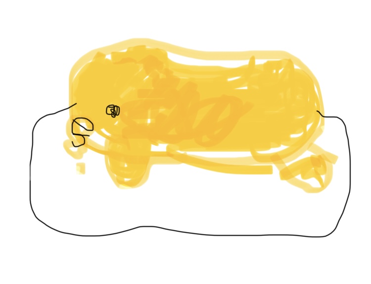 サンリオのキャラクターを何も見ないで描いてみるトピ