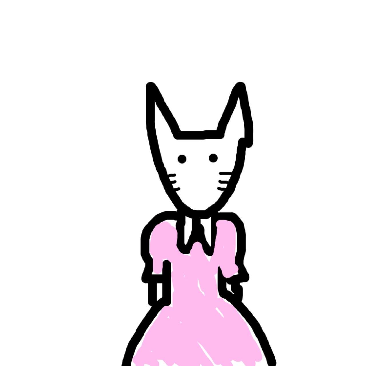 サンリオのキャラクターを何も見ないで描いてみるトピ