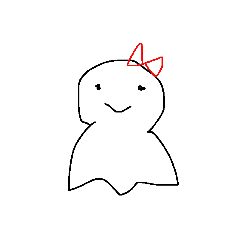 サンリオのキャラクターを何も見ないで描いてみるトピ