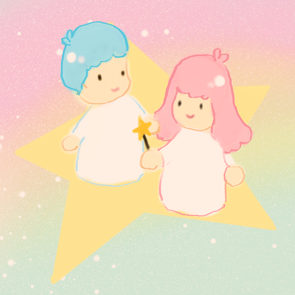 サンリオのキャラクターを何も見ないで描いてみるトピ