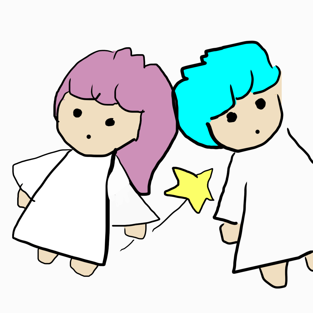 サンリオのキャラクターを何も見ないで描いてみるトピ