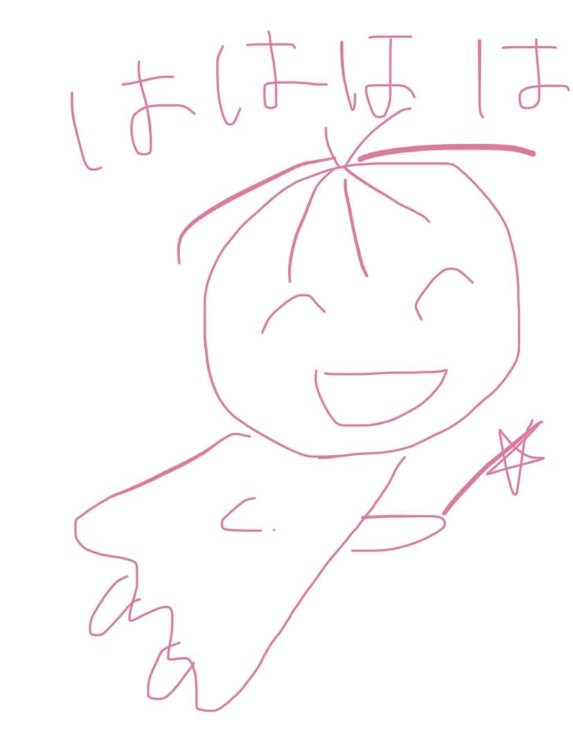 サンリオのキャラクターを何も見ないで描いてみるトピ