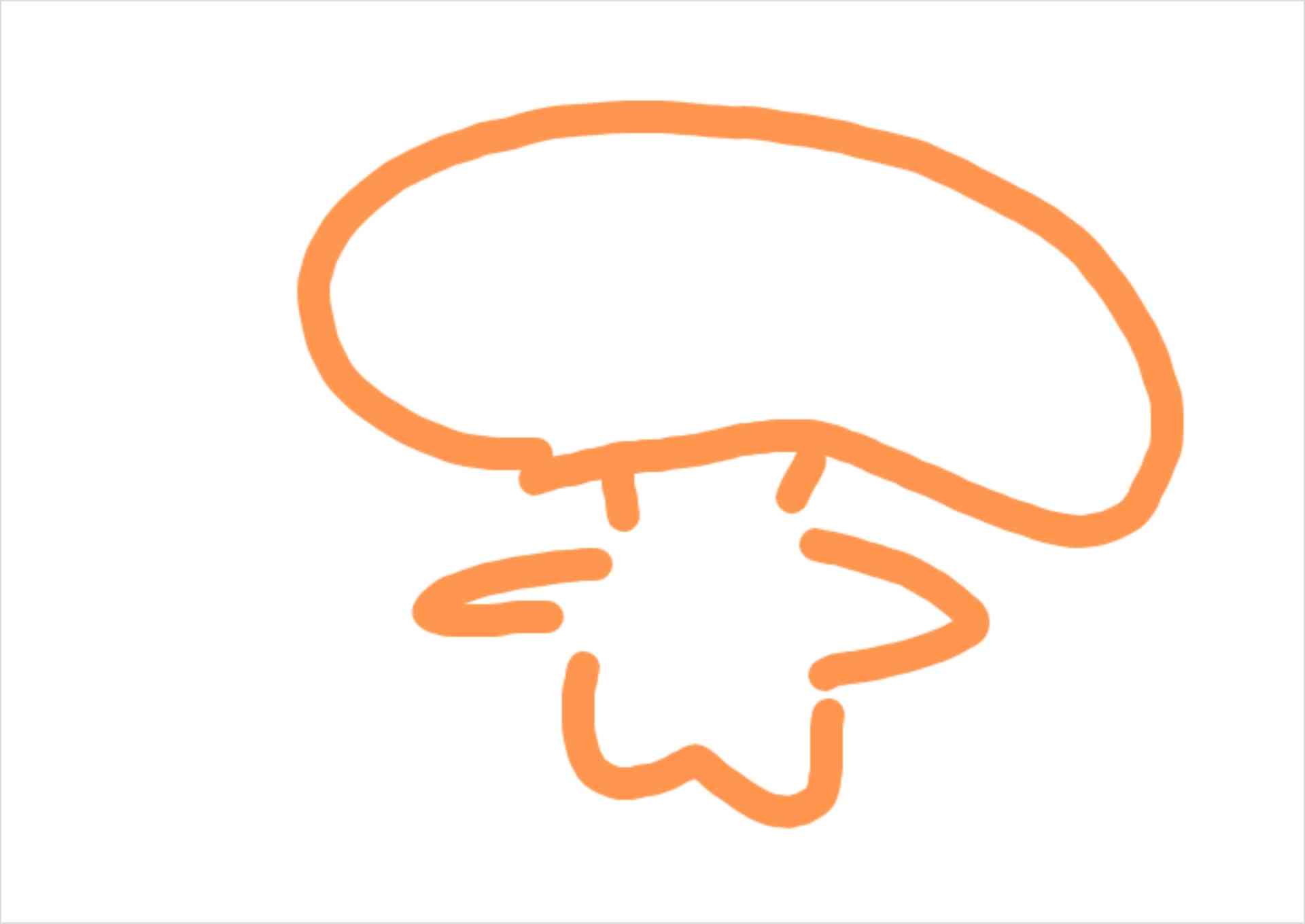 サンリオのキャラクターを何も見ないで描いてみるトピ