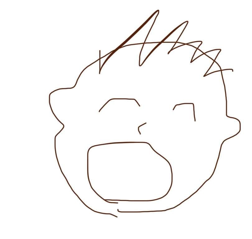 サンリオのキャラクターを何も見ないで描いてみるトピ