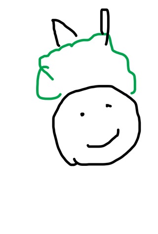 サンリオのキャラクターを何も見ないで描いてみるトピ