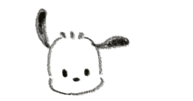 サンリオのキャラクターを何も見ないで描いてみるトピ