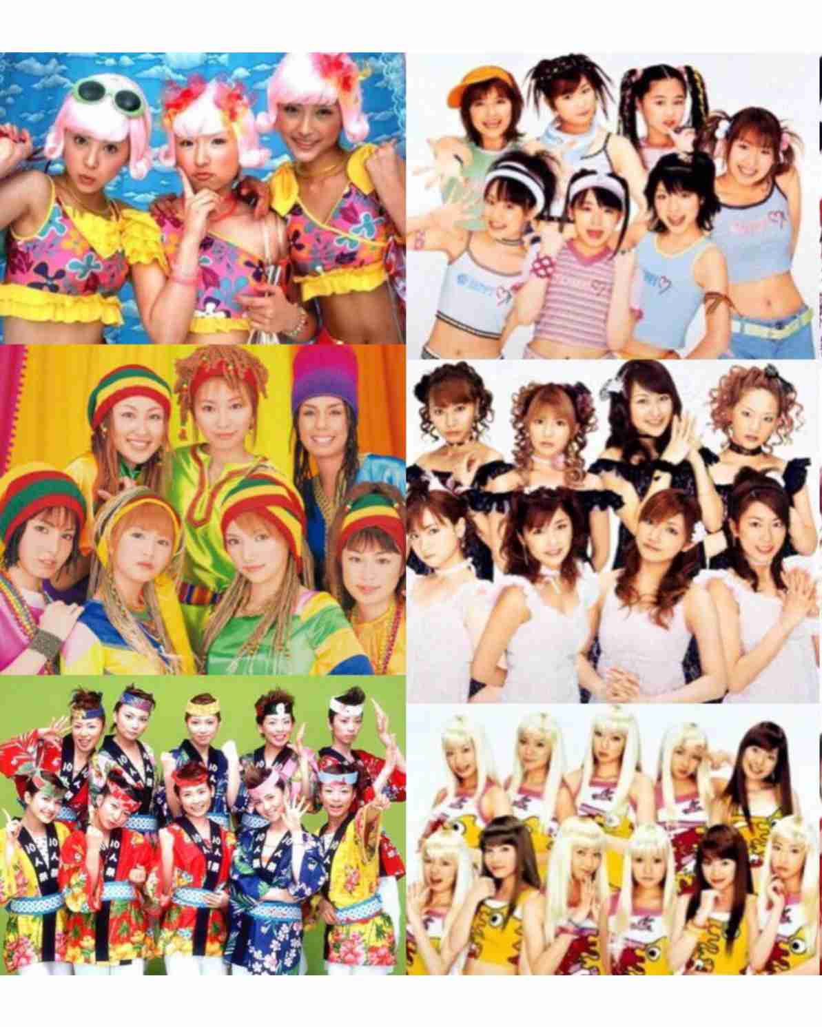 アイドルグループあるある言いたい