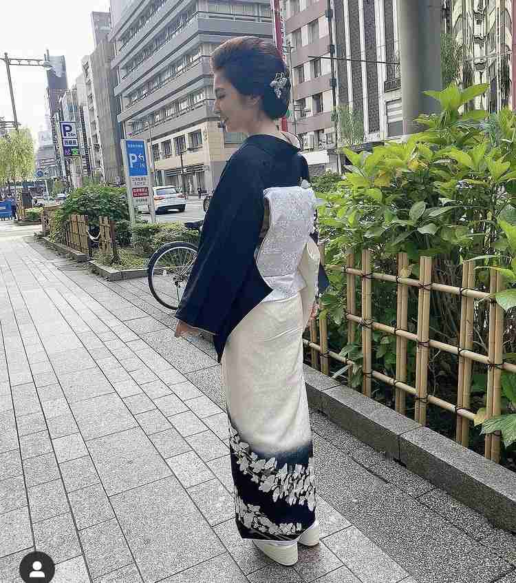 熊田曜子、銀座“高級クラブ”のママに変身「お店あったら行ってみたい」「すごい風格」