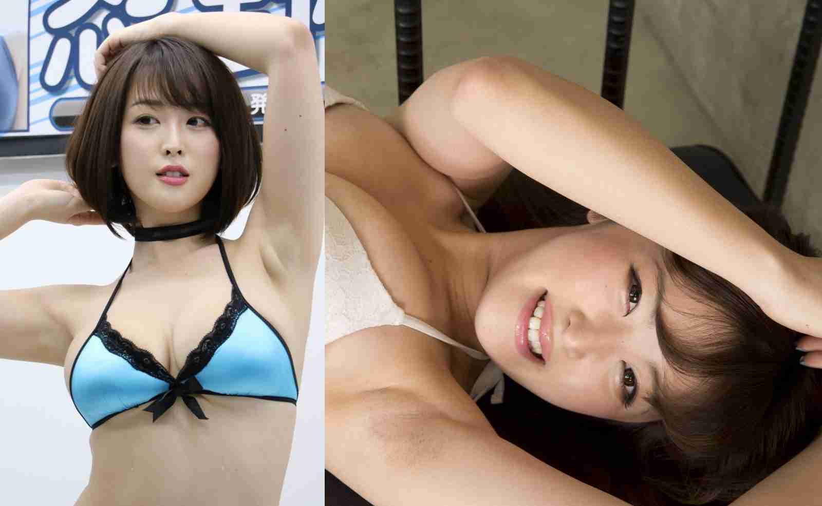 女性芸能人の脇はなぜ綺麗なのか?