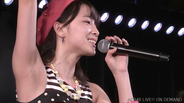 女性芸能人の脇はなぜ綺麗なのか？