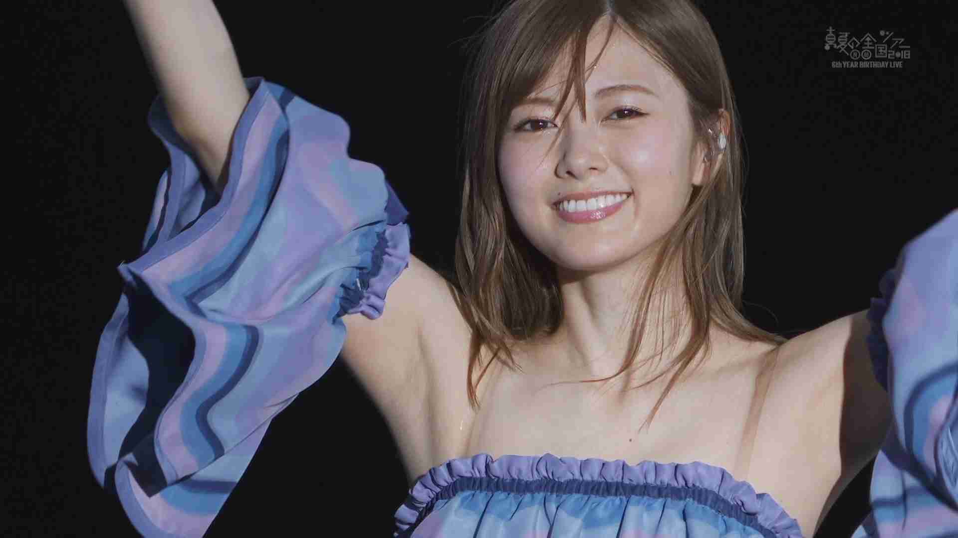 女性芸能人の脇はなぜ綺麗なのか?