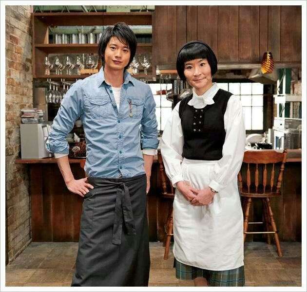 上司は誰に似てますか?