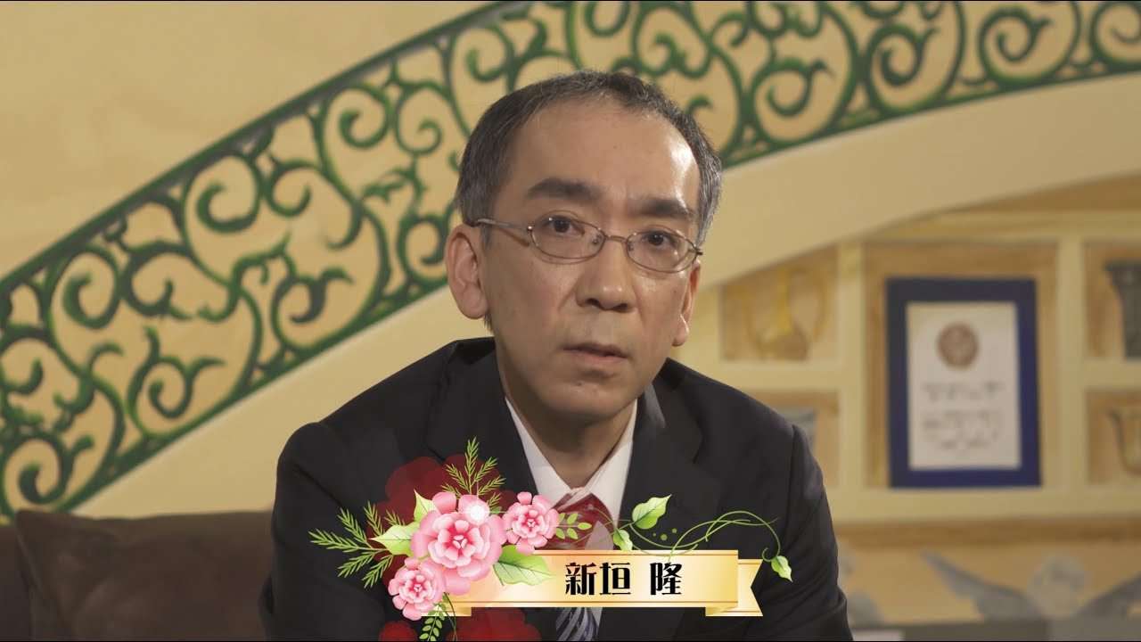 上司は誰に似てますか?