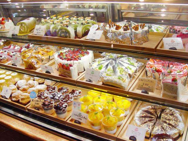 全国の美味しいケーキ屋さんを紹介するトピ