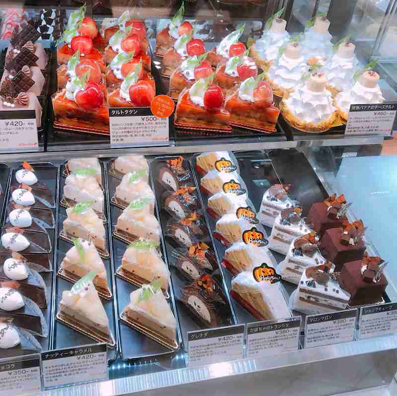 全国の美味しいケーキ屋さんを紹介するトピ