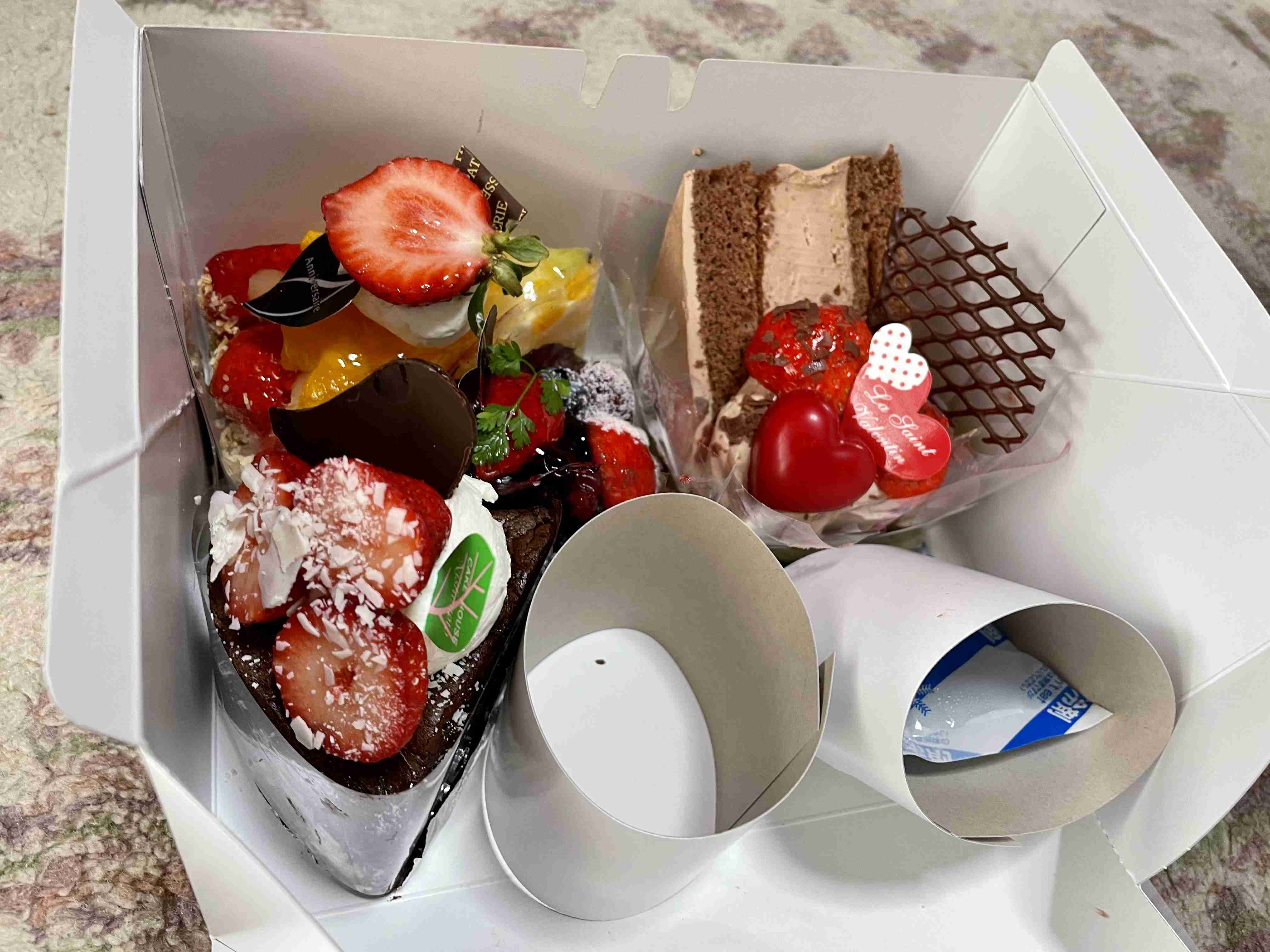 全国の美味しいケーキ屋さんを紹介するトピ