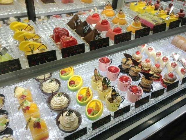 全国の美味しいケーキ屋さんを紹介するトピ