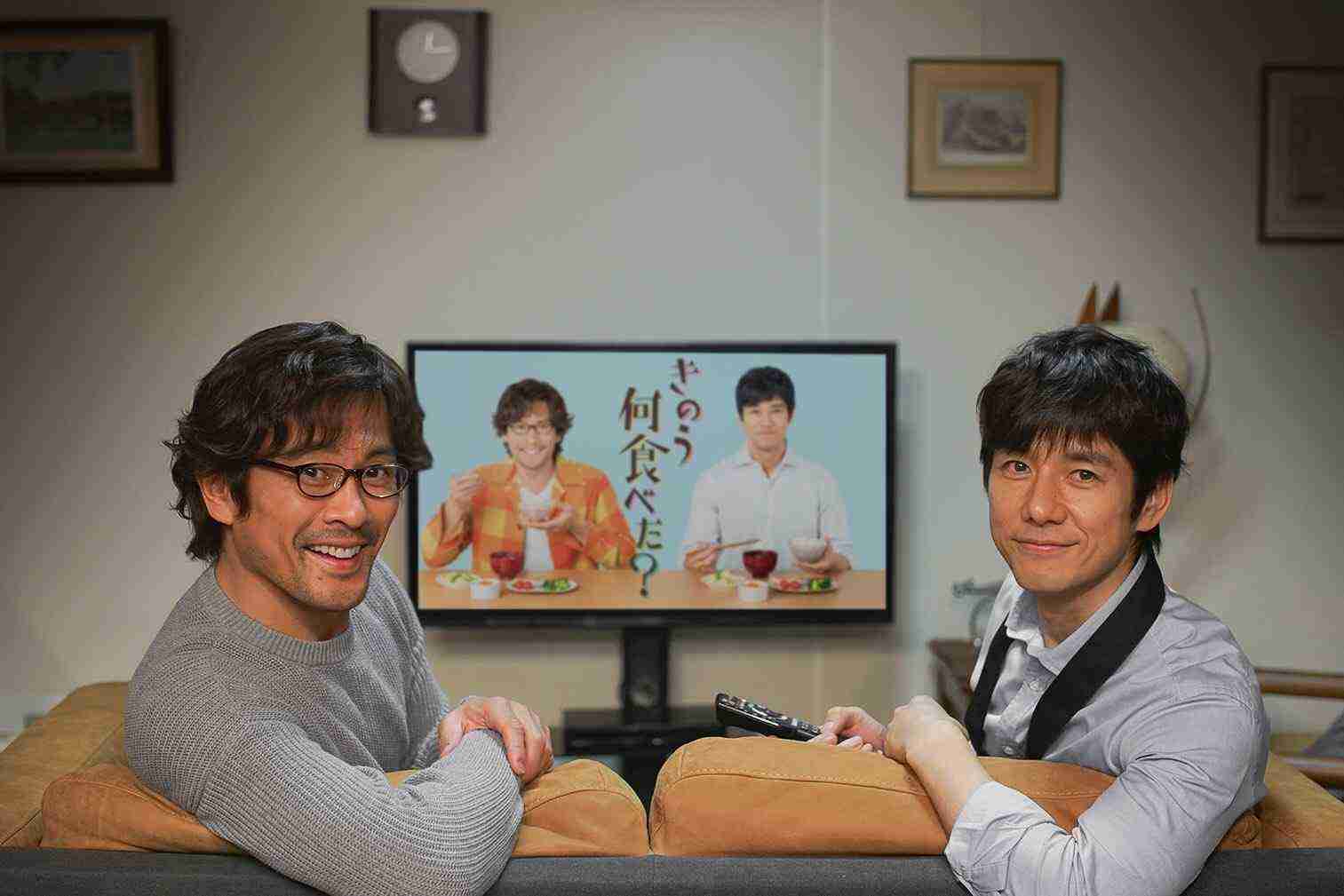 ちょい昔の〇〇どっち派?