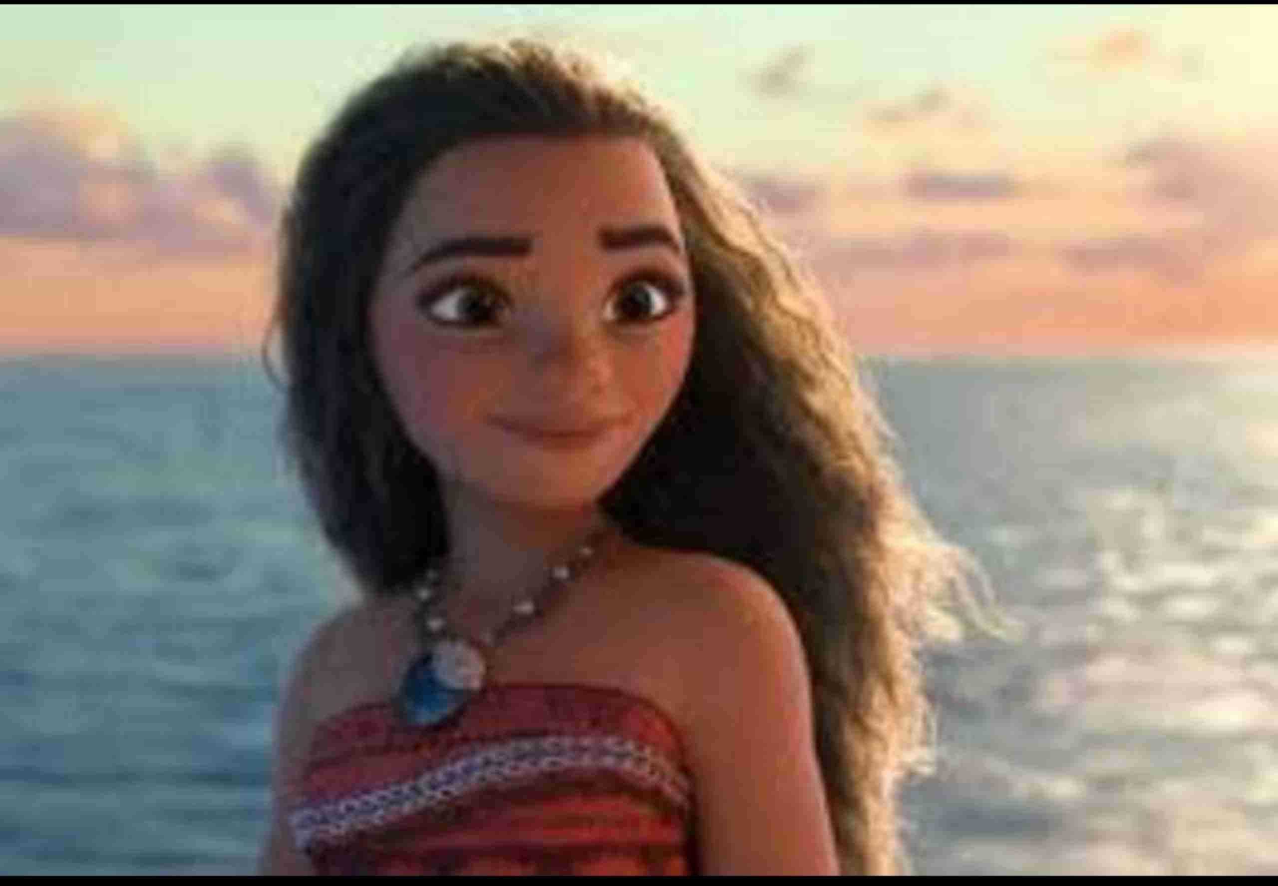 【ディズニー】「モアナと伝説の海」を語りたい