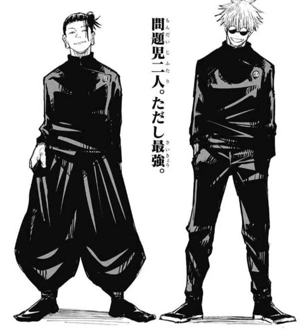 【漫画・アニメ】色気のある男キャラといえば？