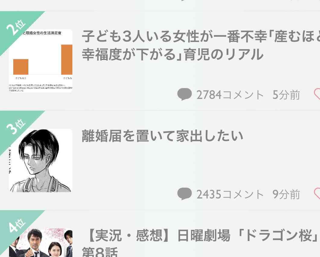 【漫画・アニメ】色気のある男キャラといえば？