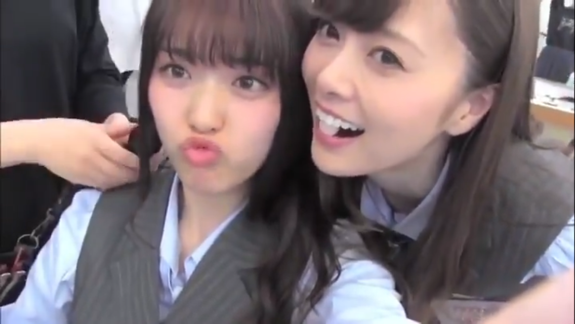 いろんな白石麻衣が見たい！