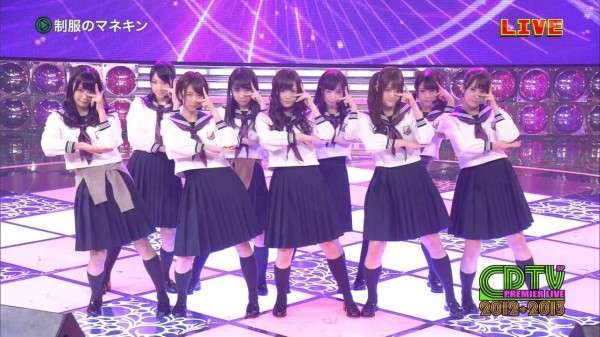 いろんな白石麻衣が見たい！