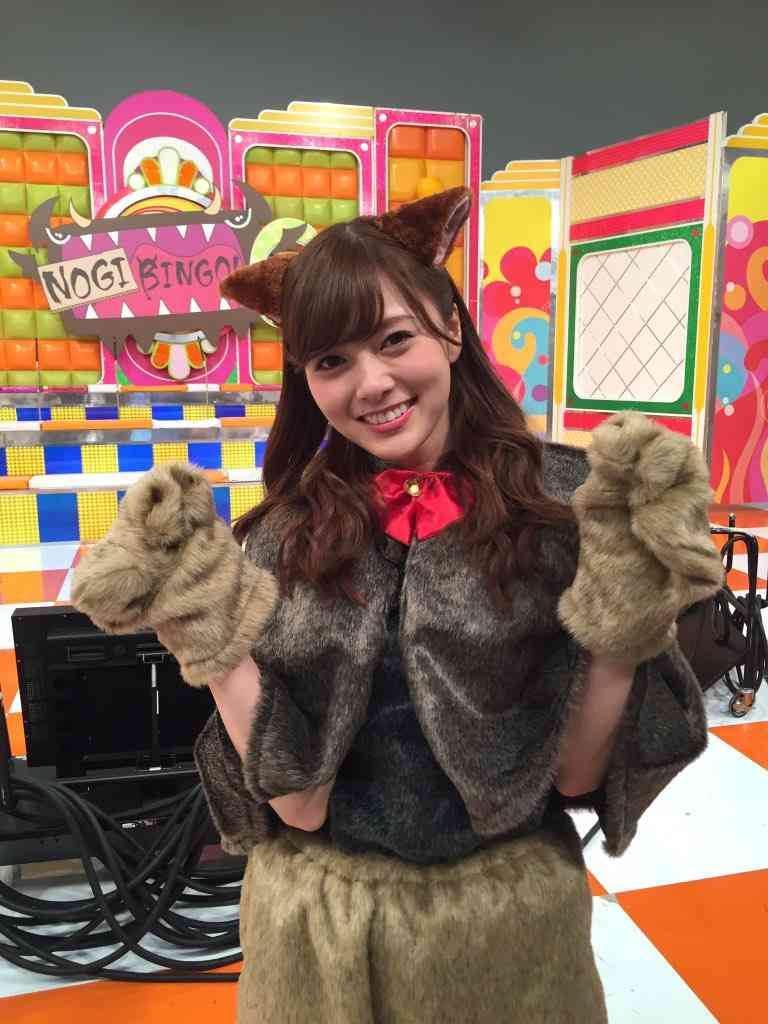 いろんな白石麻衣が見たい！