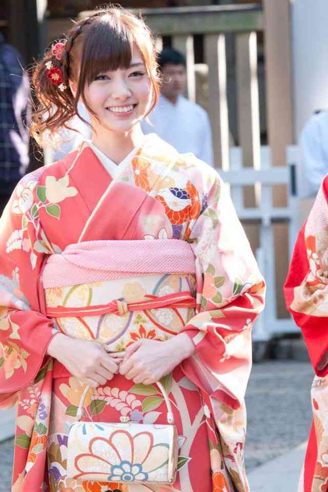 いろんな白石麻衣が見たい！