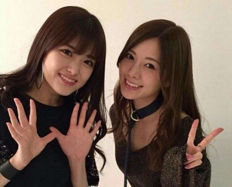 いろんな白石麻衣が見たい！