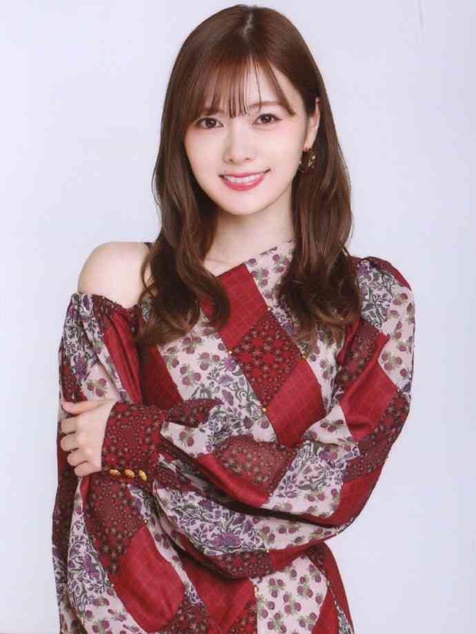 いろんな白石麻衣が見たい！