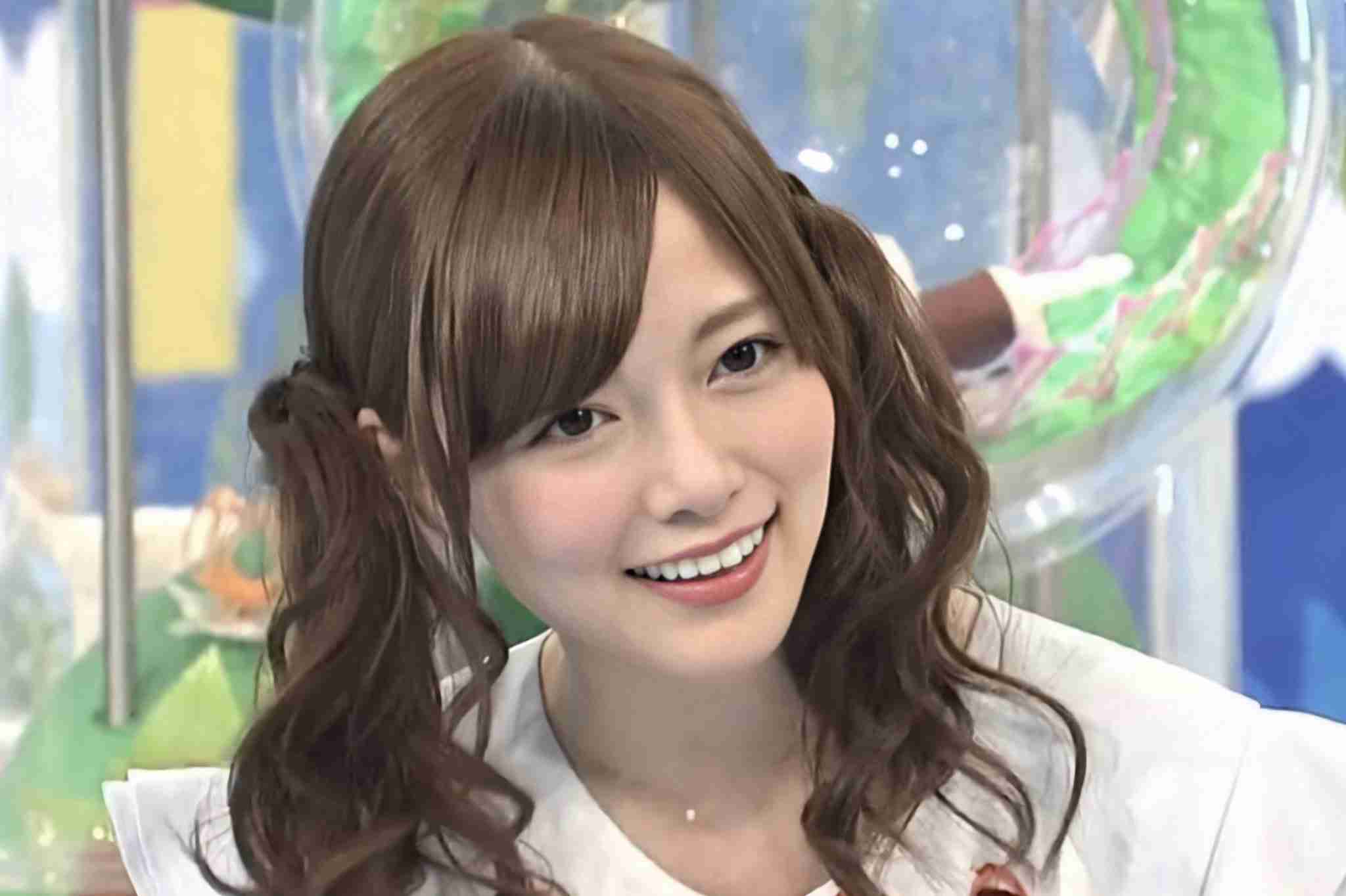 いろんな白石麻衣が見たい！