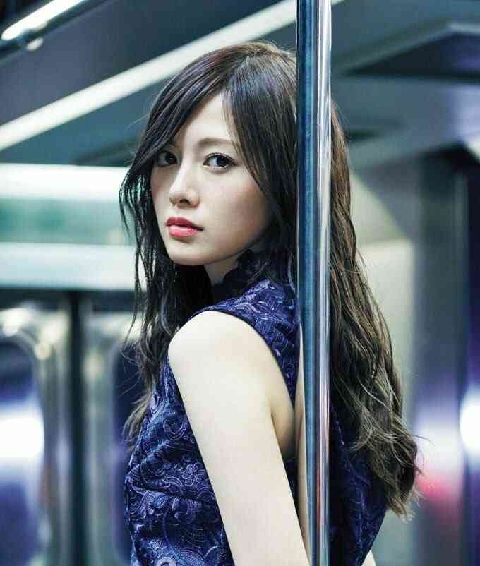 いろんな白石麻衣が見たい！