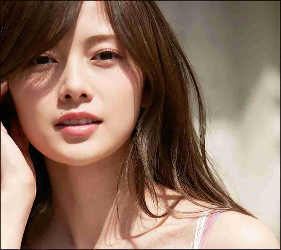 いろんな白石麻衣が見たい！