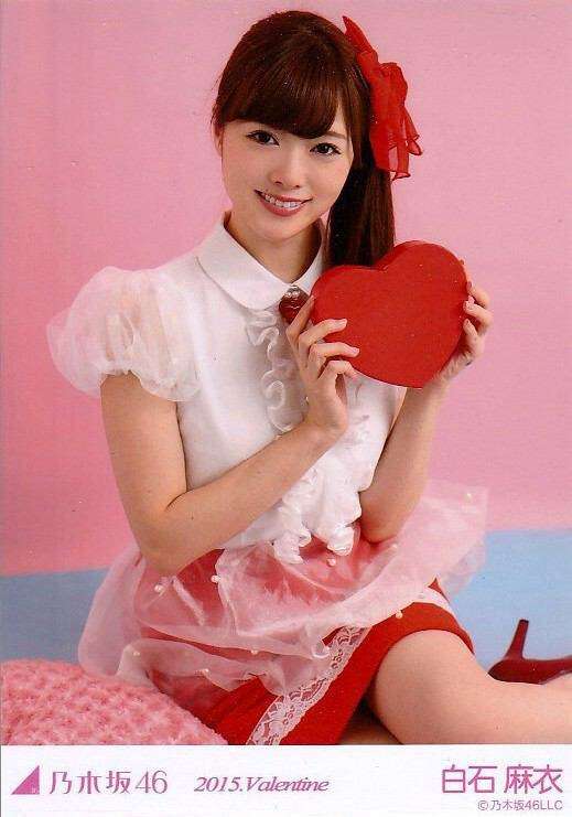 いろんな白石麻衣が見たい！