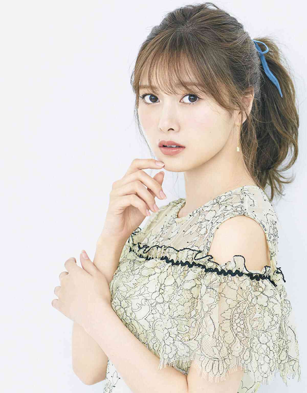 いろんな白石麻衣が見たい！