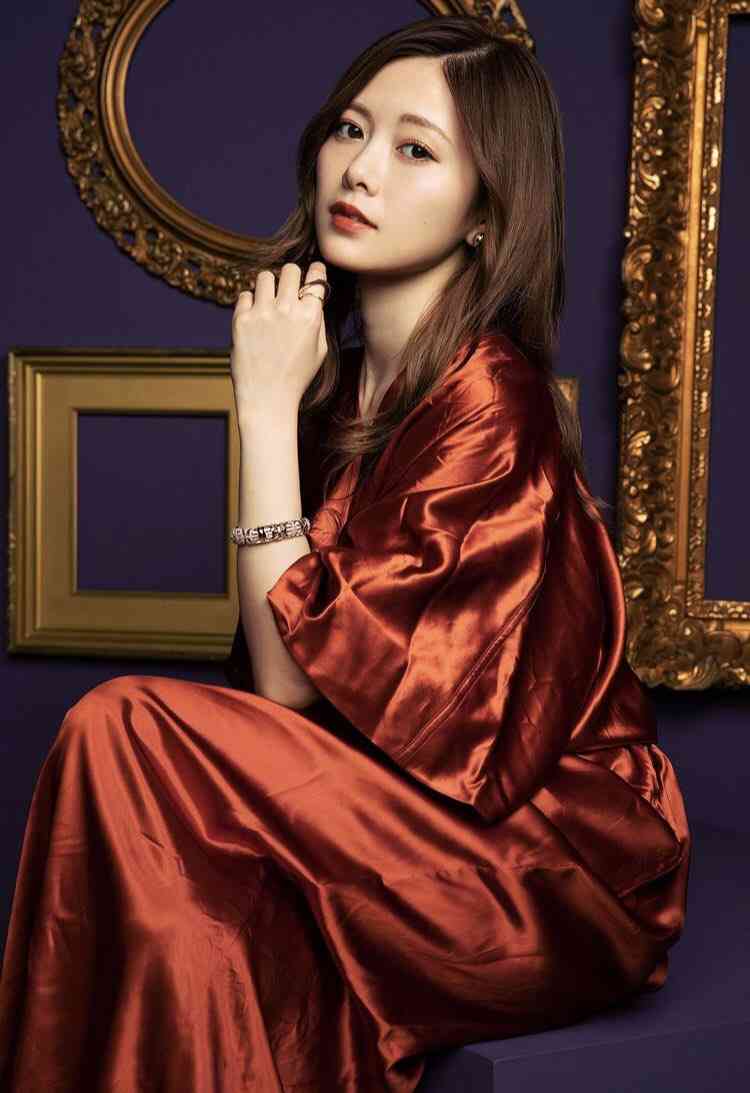 いろんな白石麻衣が見たい！