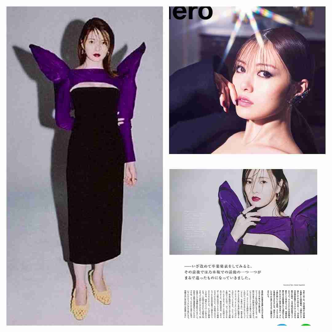 いろんな白石麻衣が見たい！