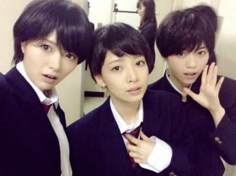 いろんな白石麻衣が見たい！