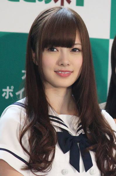 いろんな白石麻衣が見たい！