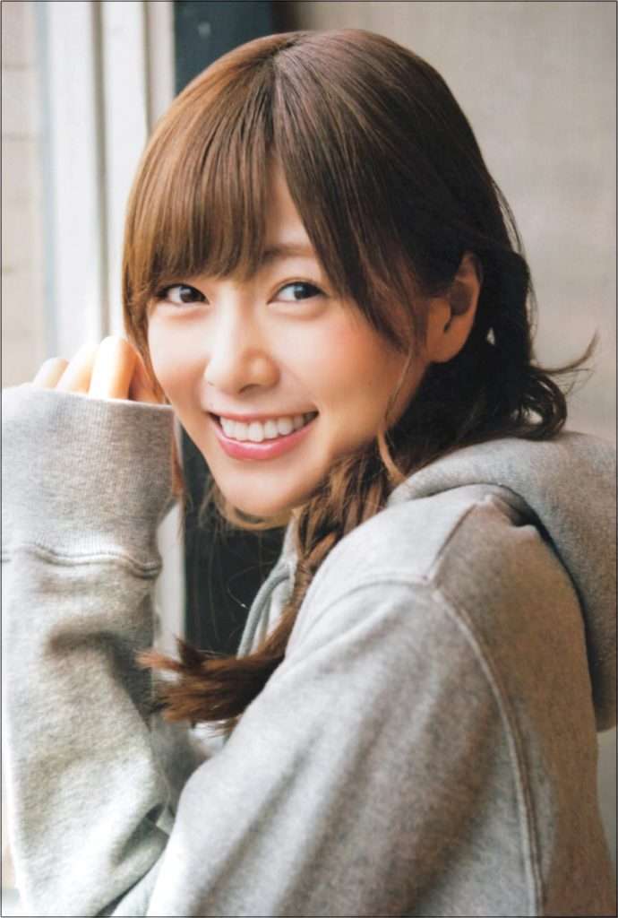 いろんな白石麻衣が見たい！