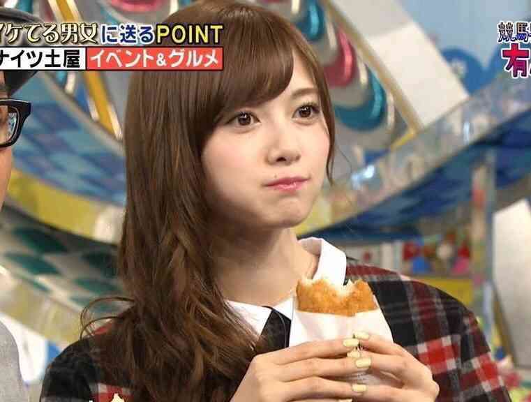 いろんな白石麻衣が見たい！